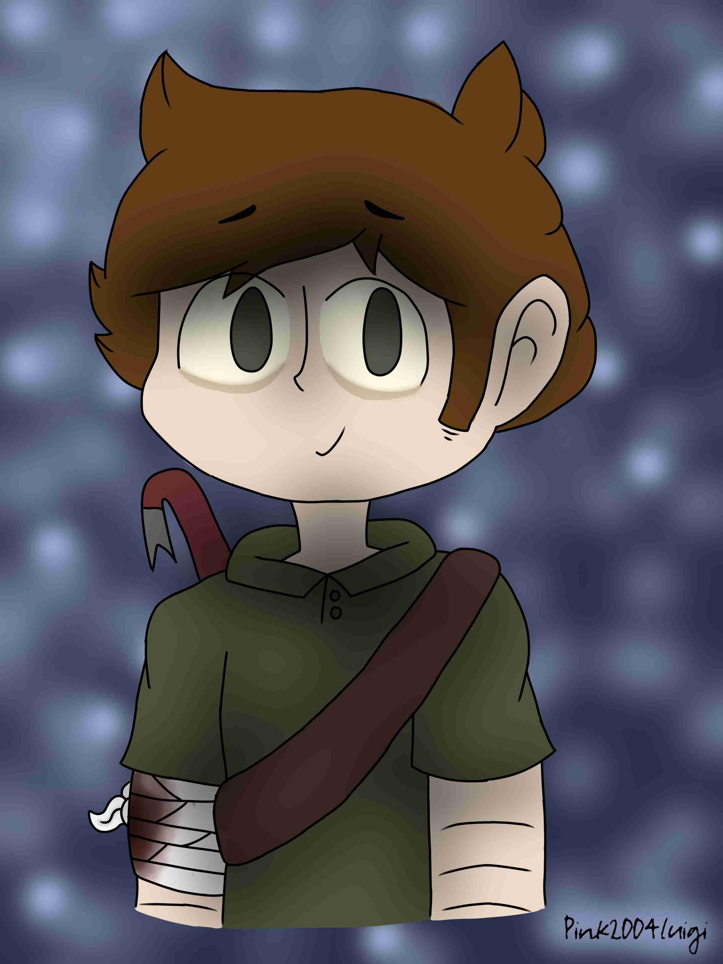 Edd AU
